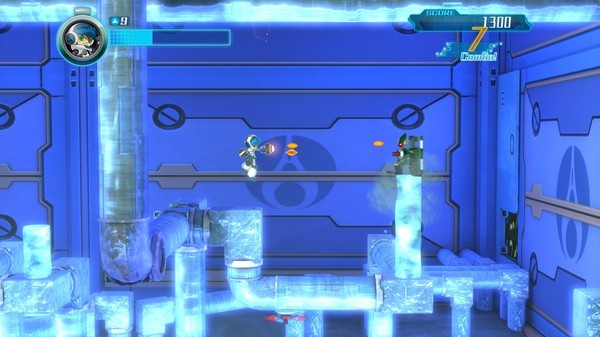 Mighty No. 9 Screenshot #3