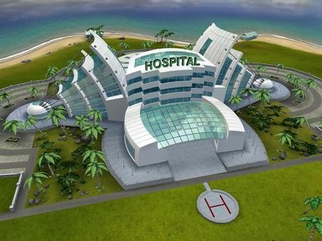 Hospital Tycoon Screenshot #1