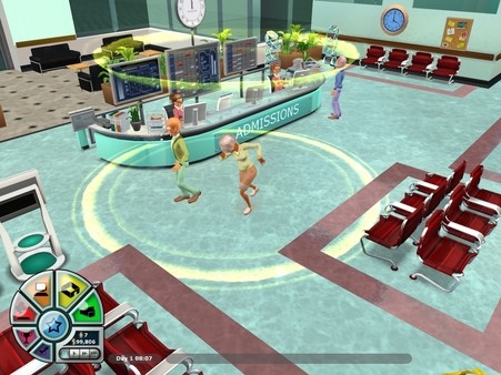 Hospital Tycoon Screenshot #2