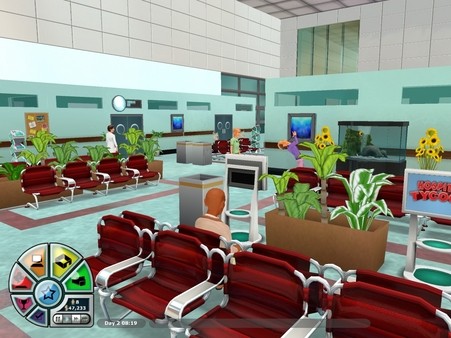 Hospital Tycoon Screenshot #3