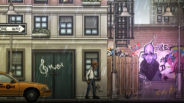 In Between Screenshot #3
