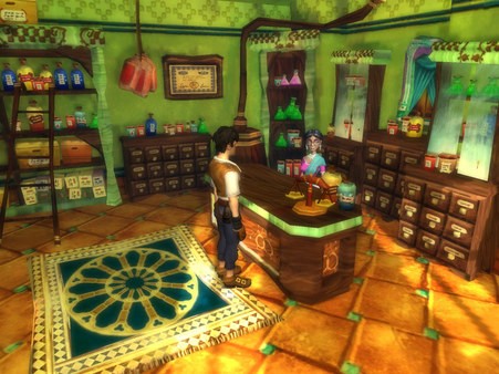 Jack Keane Screenshot #1