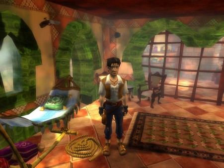 Jack Keane Screenshot #2