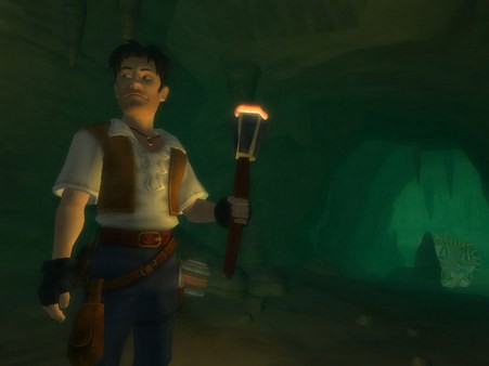 Jack Keane Screenshot #3