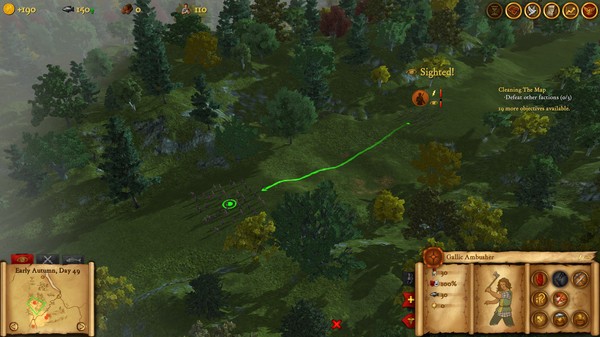 Hegemony Rome: The Rise of Caesar - Advanced Tactics Pack Screenshot #3