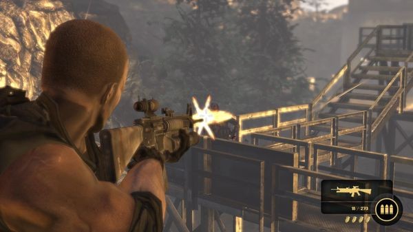 Global Ops: Commando Libya Screenshot #1