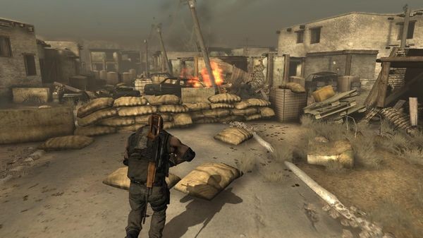 Global Ops: Commando Libya Screenshot #2