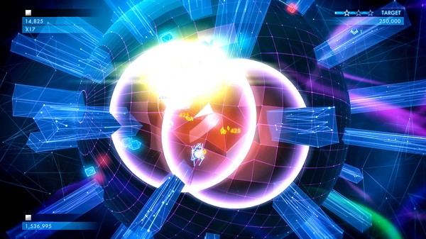 Geometry Wars™ 3: Dimensions Evolved Screenshot #2