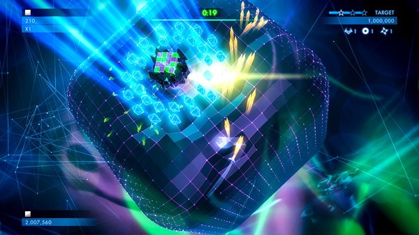 Geometry Wars™ 3: Dimensions Evolved Screenshot #3