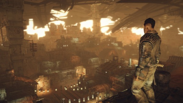 Mars: War Logs Screenshot #1