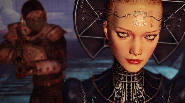 Mars: War Logs Screenshot #2