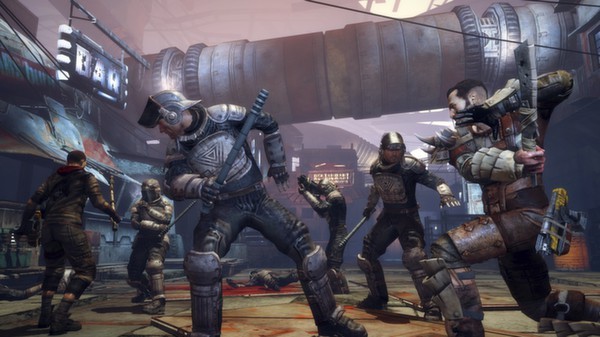 Mars: War Logs Screenshot #3