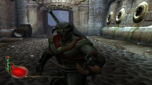 Legacy of Kain: Defiance Screenshot #2