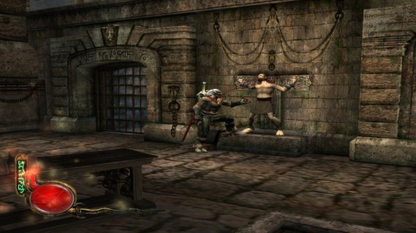 Legacy of Kain: Defiance Screenshot #3