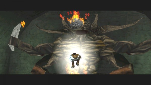 Legacy of Kain: Soul Reaver Screenshot #1