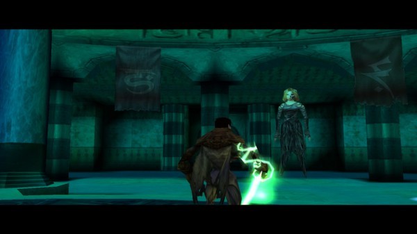 Legacy of Kain: Soul Reaver Screenshot #2
