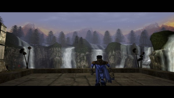 Legacy of Kain: Soul Reaver 2 Screenshot #1
