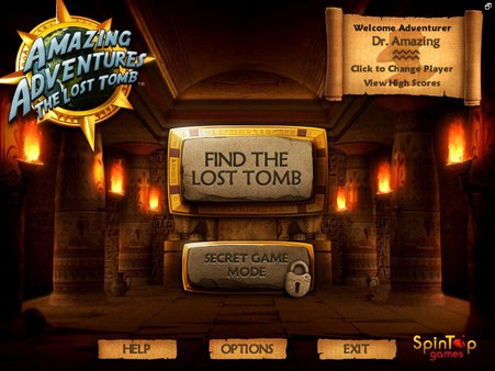 Amazing Adventures The Lost Tomb™ Screenshot #3