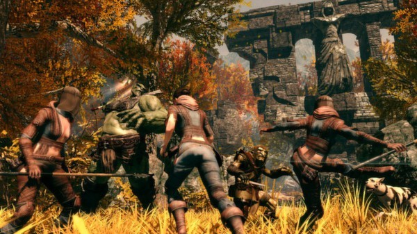 Of Orcs And Men Screenshot #1