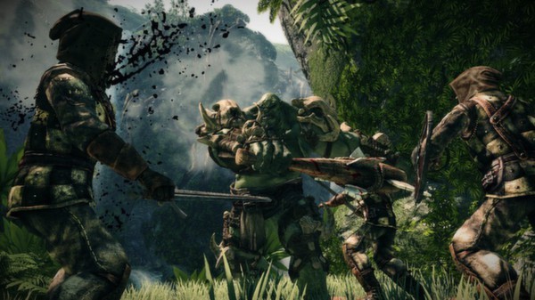 Of Orcs And Men Screenshot #2