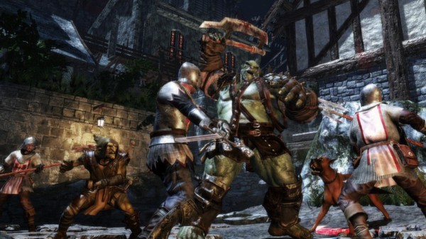 Of Orcs And Men Screenshot #3