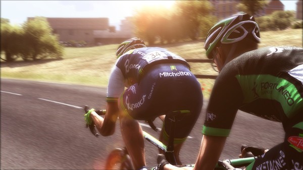 Pro Cycling Manager 2015 Screenshot #1