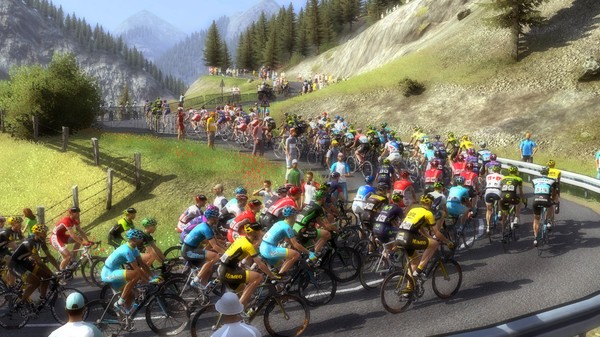 Pro Cycling Manager 2015 Screenshot #2