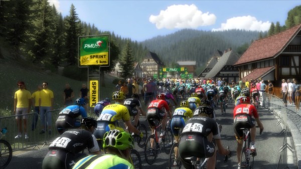 Pro Cycling Manager 2014 Screenshot #2