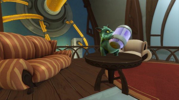 Quantum Conundrum Screenshot #1