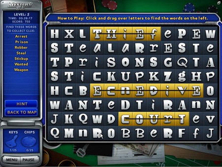 Mystery P.I. - The Vegas Heist Screenshot #2