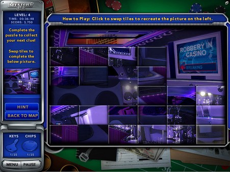 Mystery P.I. - The Vegas Heist Screenshot #3