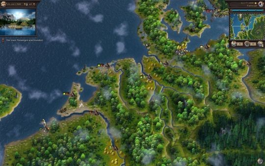 Patrician IV: Rise of a Dynasty Screenshot #1