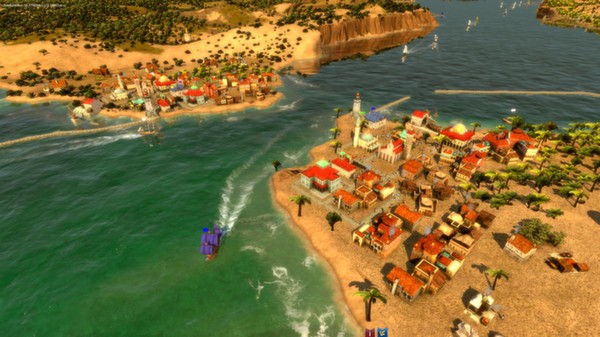 Rise of Venice - Beyond the Sea Screenshot #1