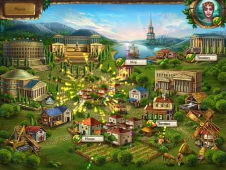 Romance of Rome Screenshot #3