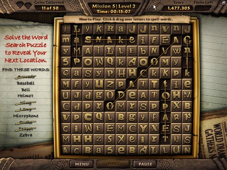 Amazing Adventures Around the World Screenshot #1