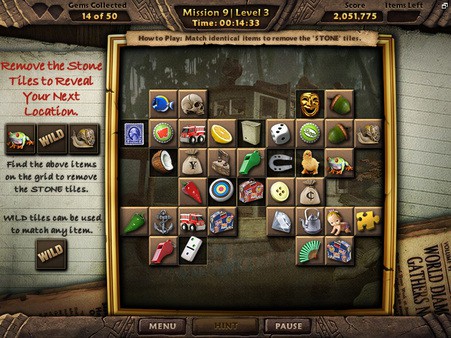 Amazing Adventures Around the World Screenshot #2