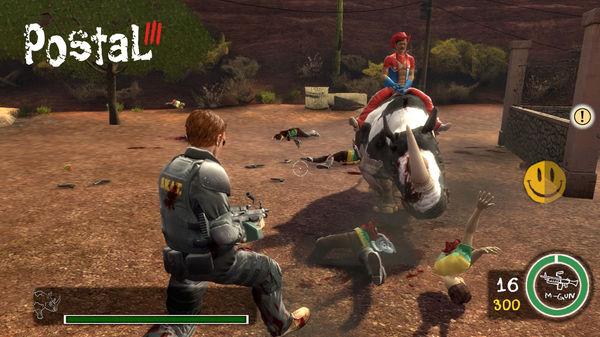 Postal III Screenshot #1