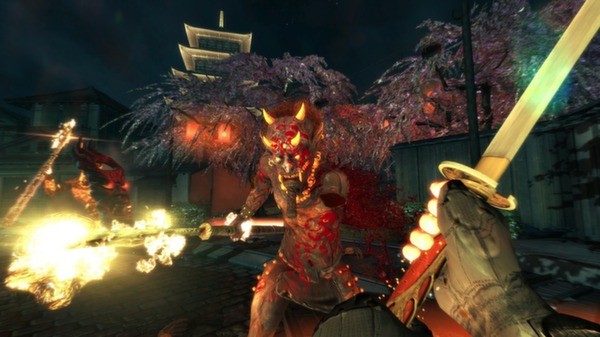 Shadow Warrior Screenshot #1