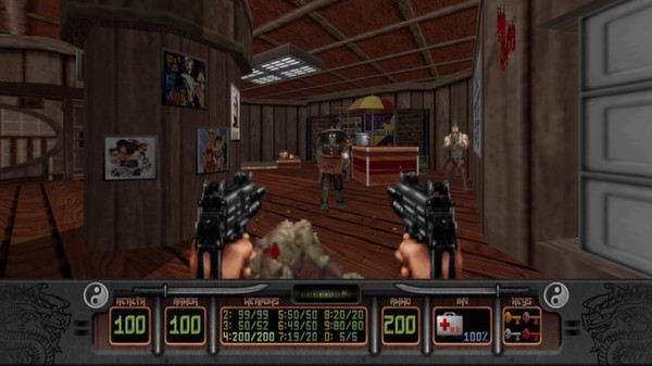 Shadow Warrior Classic Redux Screenshot #1