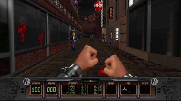 Shadow Warrior Classic Redux Screenshot #3