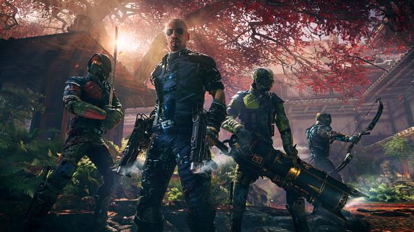 Shadow Warrior 2 - Deluxe Edition Screenshot #1