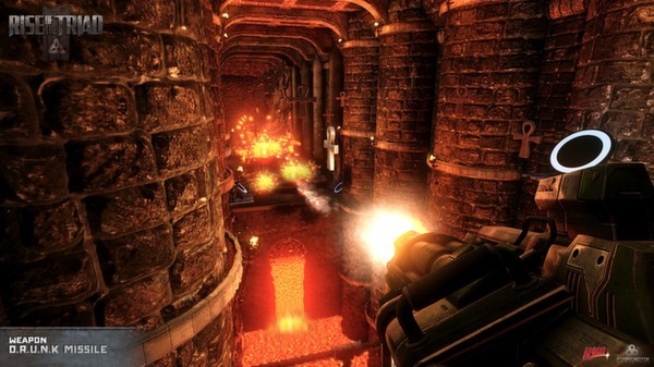 Rise of the Triad Screenshot #3