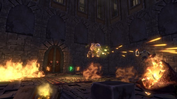 Ziggurat Screenshot #1