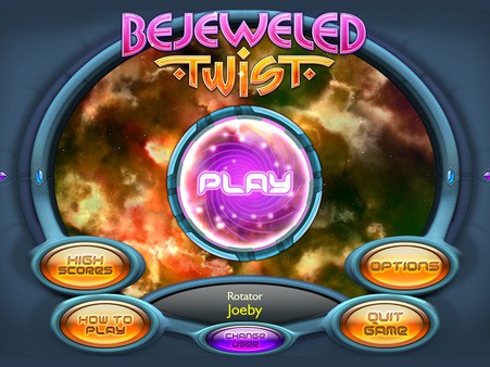 Bejeweled Twist Screenshot #1