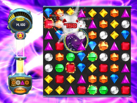 Bejeweled Twist Screenshot #2