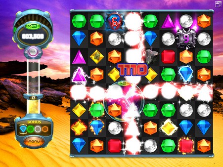 Bejeweled Twist Screenshot #3