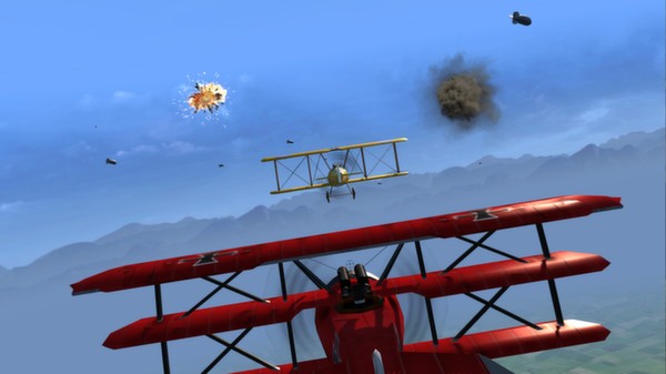 Wings! Remastered Edition Screenshot #3