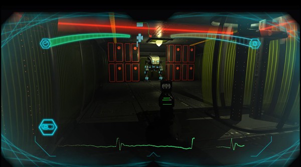 Stealth Labyrinth Screenshot #1