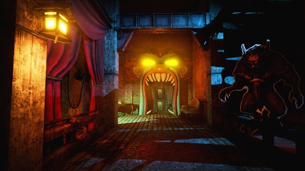 The Park Screenshot #1