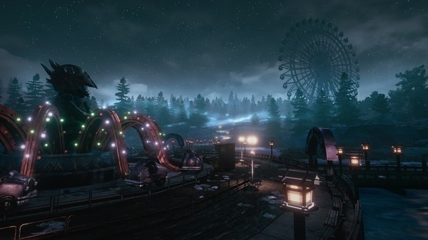 The Park Screenshot #2